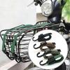 Trunk Fixed Luggage Fixing Rope Widened Camping Rope Durable Elastic Rope
