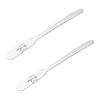 2/4pcs Cute 304 Stainless Steel Butter Knife Bread Toast Jam Spatula Spreader Long Handle Cheese Cutter Kitchen Tools