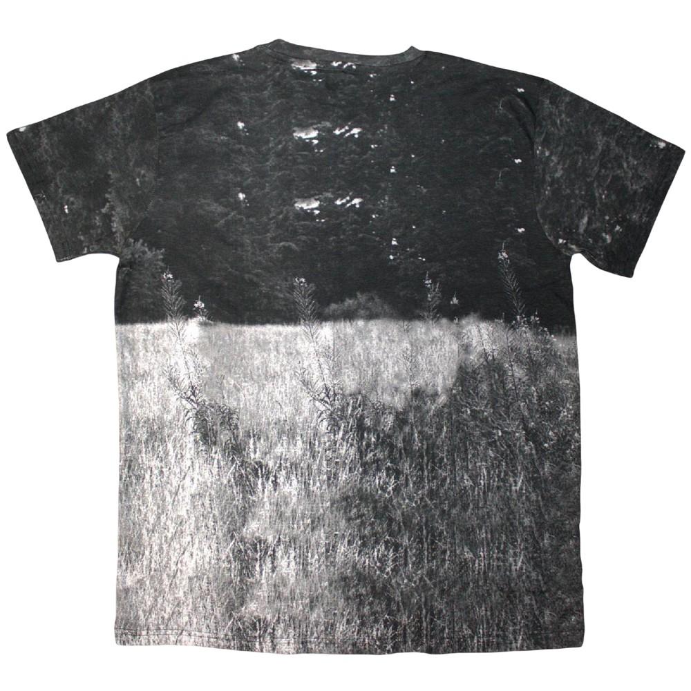 The Beatles Unisex Adult Tittenhurst Park Field All-Over Print T-Shirt