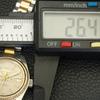 AUTOMATIC VINTAGE SEIKO 5 JAPAN 2906A WOMENS ORIGINAL DIAL WATCH A704250-1
