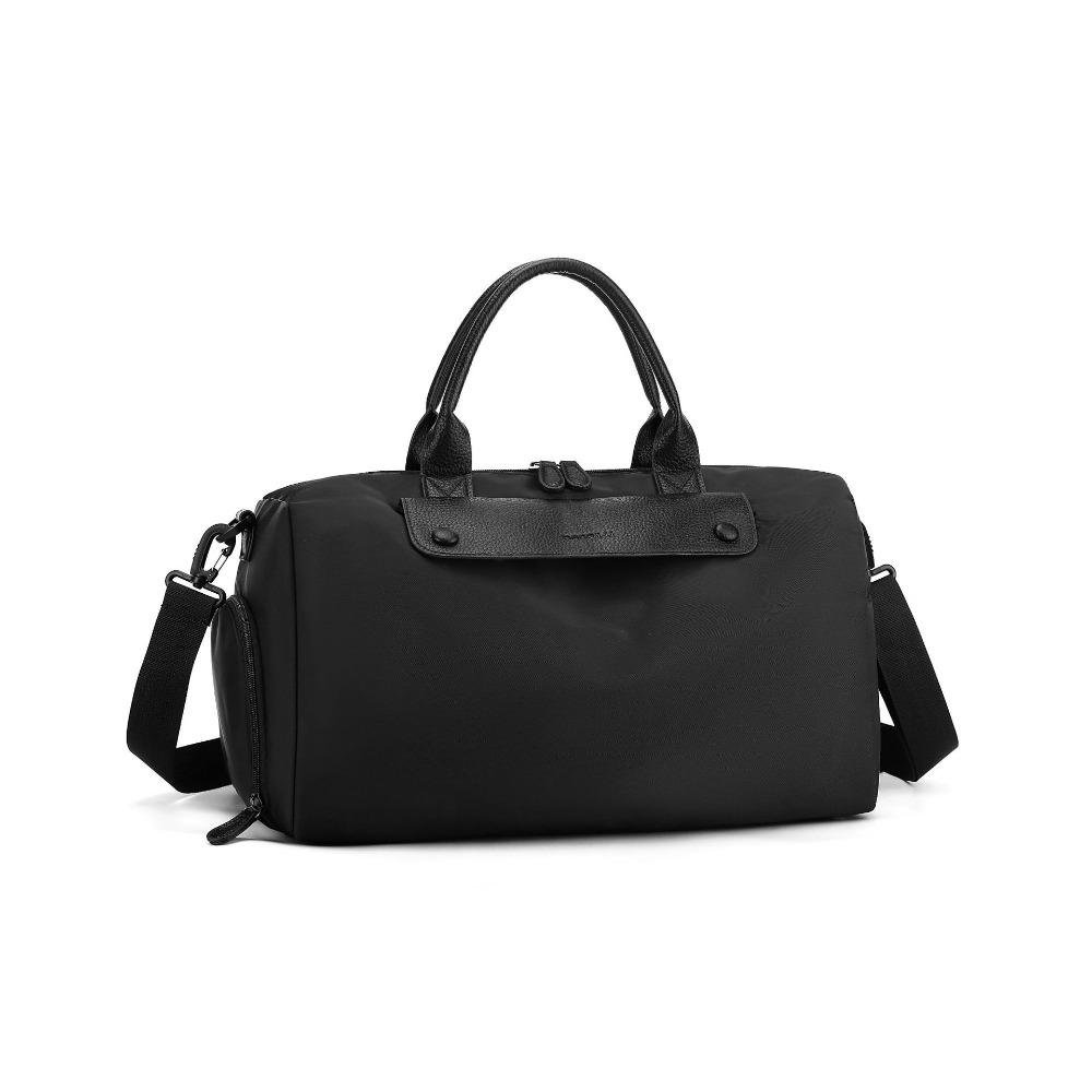 New Short-distance Large-capacity Travel Shoulder Messenger Bag Men's Lightweight Fitness Bag Women's Leisure Business Travel Bag