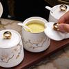 Ceramic Seasoning Jar Set