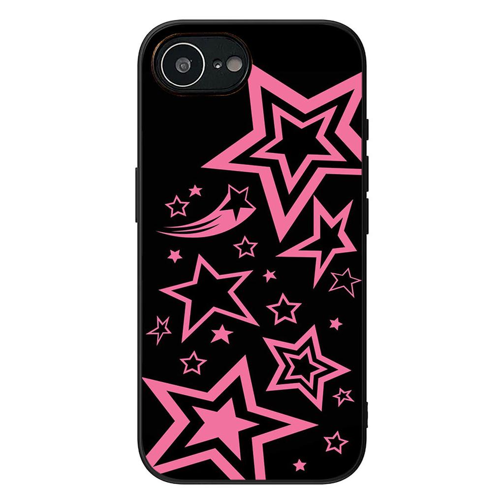 Moon Astronaut Stars Sky Universe Galaxy Phone Cover for OPPO A40 A60 A80 A38 A18 A17 A16 A78 A79 A54 A25 A57 4G 5G Case