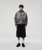 Keijiem Bermuda Heavy Sweatpants