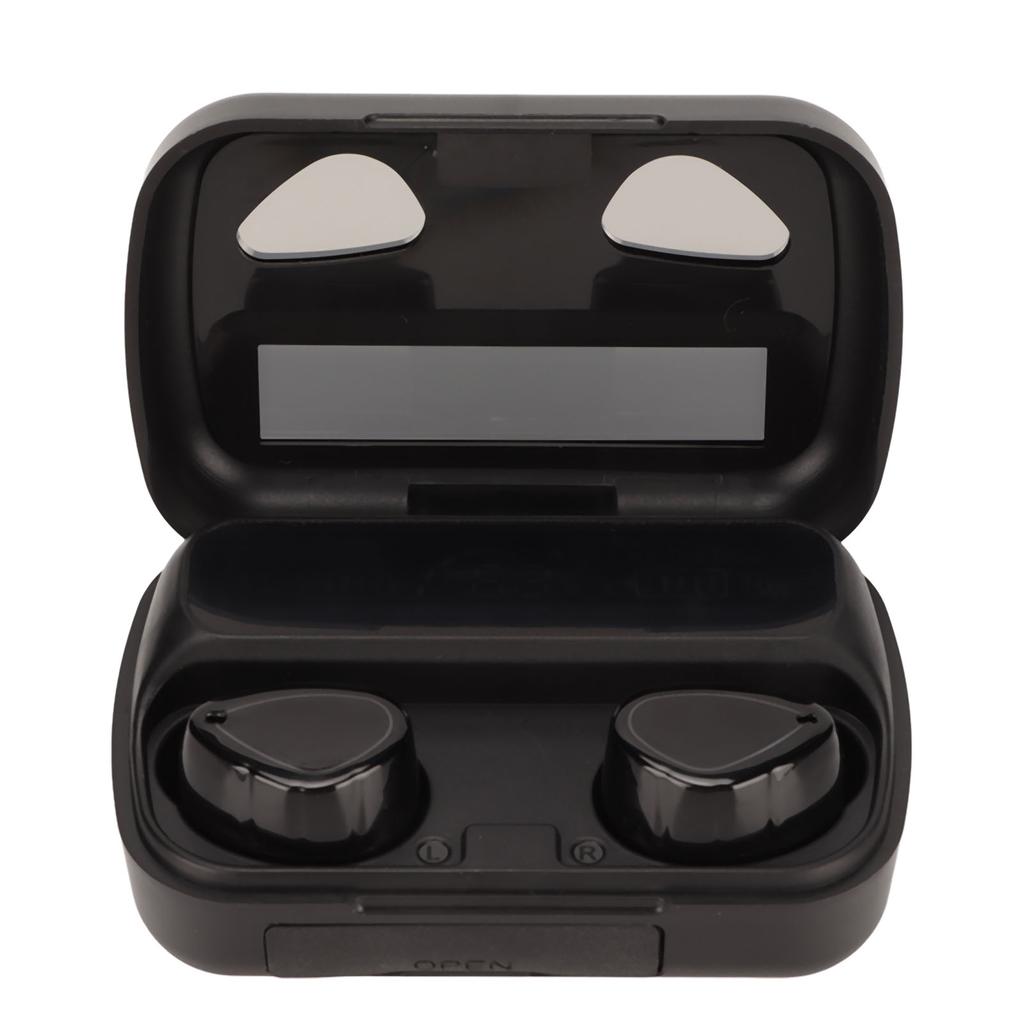 Wireless Earbuds 9D Stereo Bluetooth 5.3 ENC Call Noise Cancellation Bluetooth Earphone