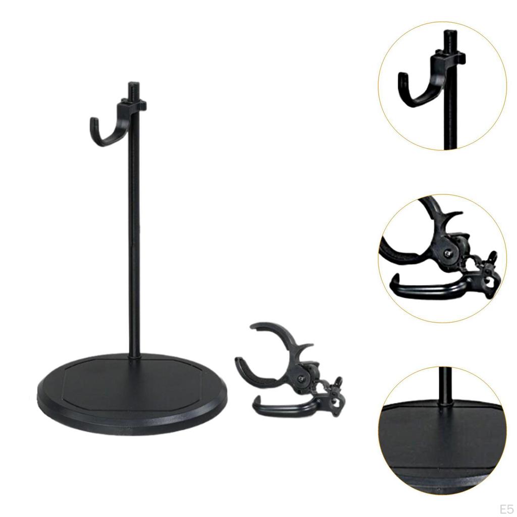 1/6 Action Figures Display Stand Doll Holder,Support Bracket,for Fashion Dolls,Doll