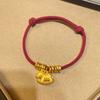 Hot Selling Zodiac Horse Bracelet Women's Light Luxury Niche Red Bracelet Temperament Versatile Bracelet