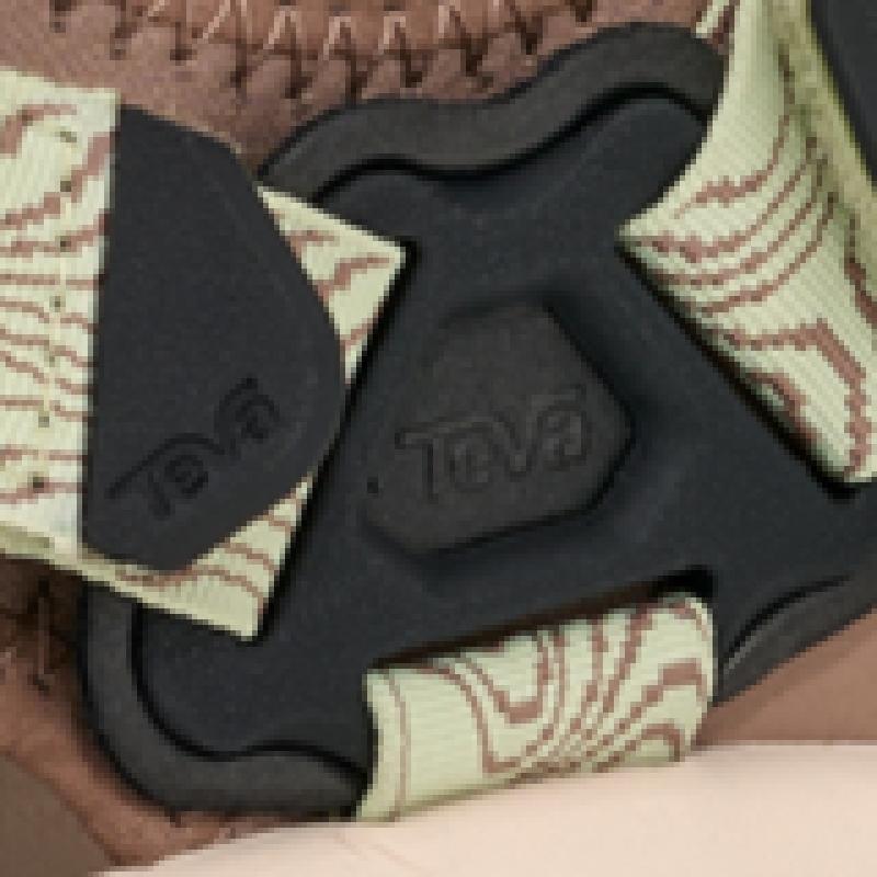 Teva Women S Grandview Max Sandal  Stvf2516230 Cdl 