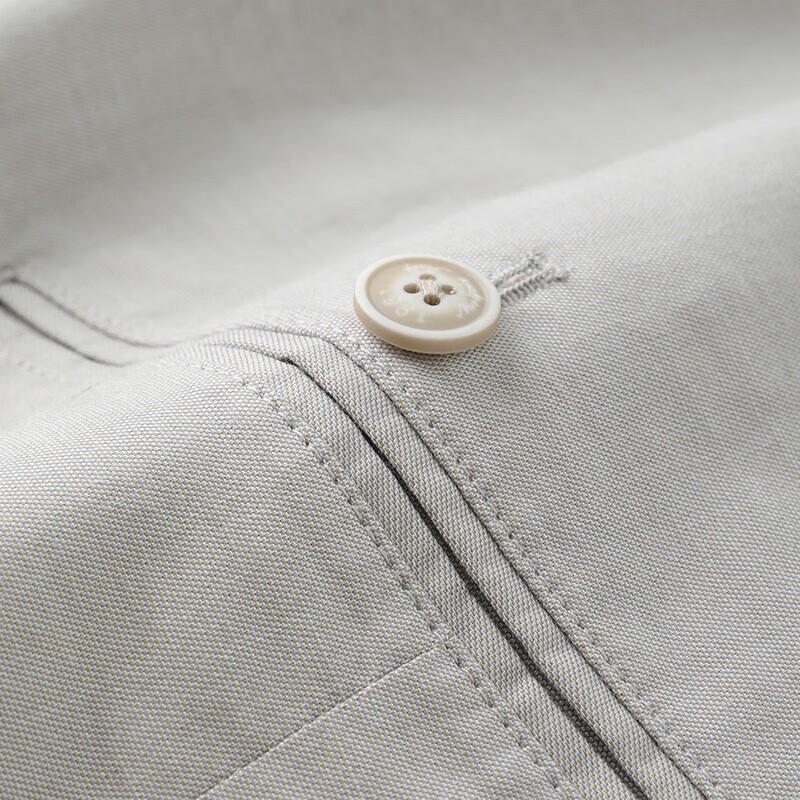 Navigare Men's Straight-Leg Business Casual Stretch Pants