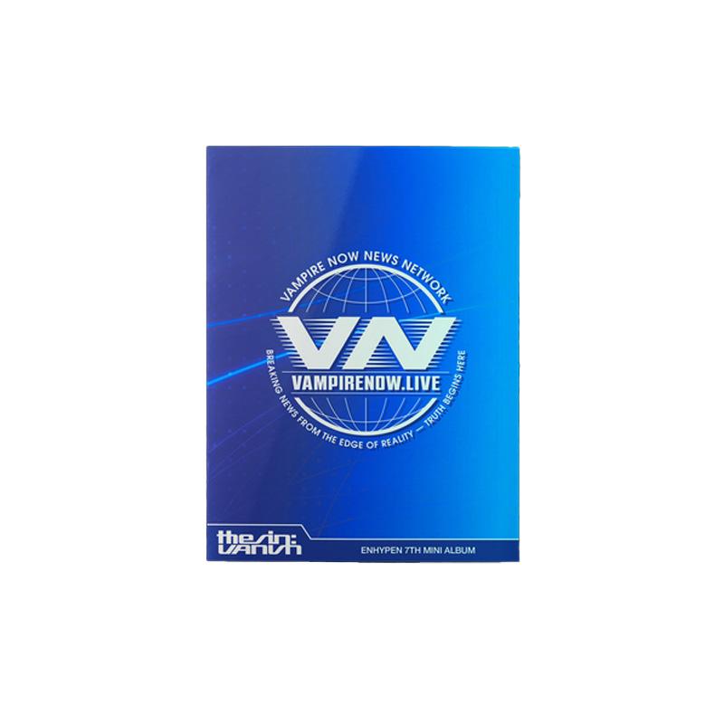 [PRE ORDER] ENHYPEN – THE SIN : VANISH (Weverse Albums Ver.)