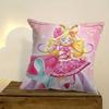 Anime Futari Wa Pretty Cure Cushion Cover Inches Farmhouse Decor Home Throw Pillow Covers For Couch Decorations