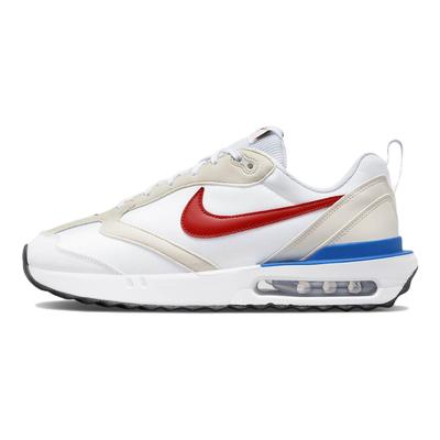 Air Max Dawn Bianco Blu Rosso Sneakers Uomo Foto-Blu Nero DM0013-100