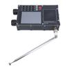 Full Band Radio FM LW MW SW Shortwave Radio 2.8 Inch Resistive Touch LCD Color Screen Portable High Sensitivity Travel Radio
