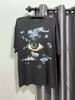 94s Rare The X-Files Logo Black Cotton T Shirt Unisex Men Women S-5XL Unisex T-Shirt