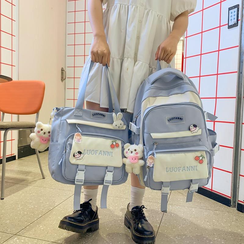 Студенческая школьная сумка от трех до шести классов — фото 7