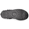UGG Classic Mini Damska z podwójnym zamkiem 1118853-BLK