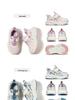 Babudou Kids' Breathable Mesh Sports Shoes - 2025 Spring Collection for Boys and Girls