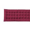 High Back Chair Cushion Comfortable Relaxation for Garden Patio Seat Thicken