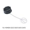 Petrol Fuel Oil Gas Tank Cap Fits For HONDA GX22 GX25 GX31 GX35 Engine Trimmer