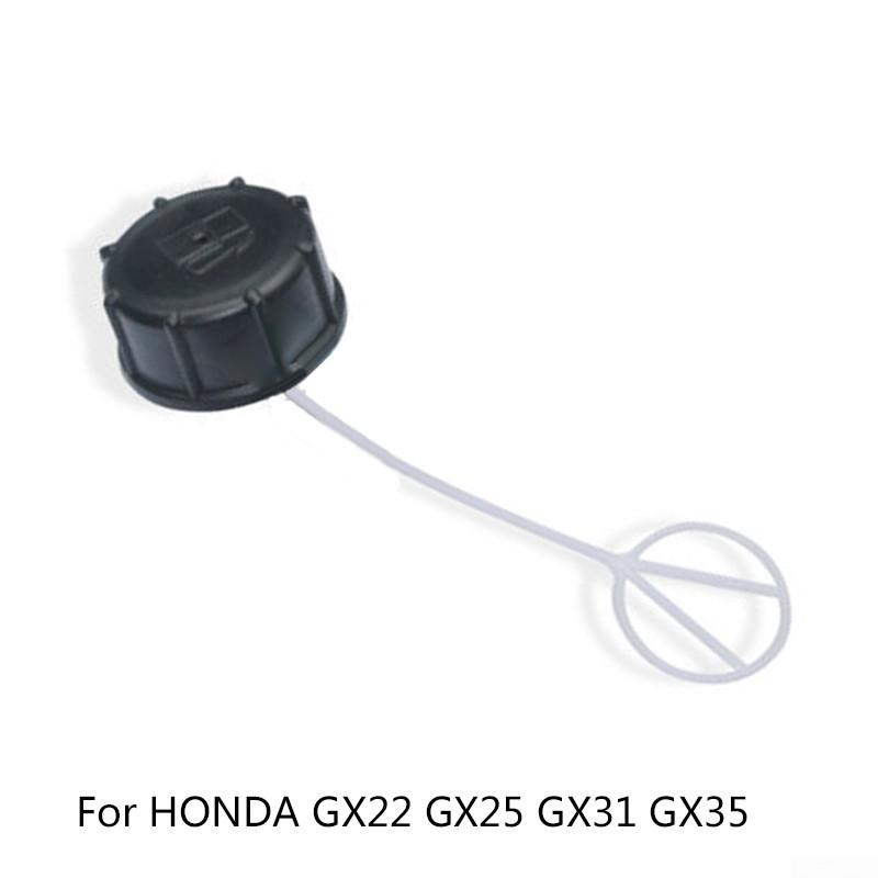 Petrol Fuel Oil Gas Tank Cap Fits For HONDA GX22 GX25 GX31 GX35 Engine Trimmer