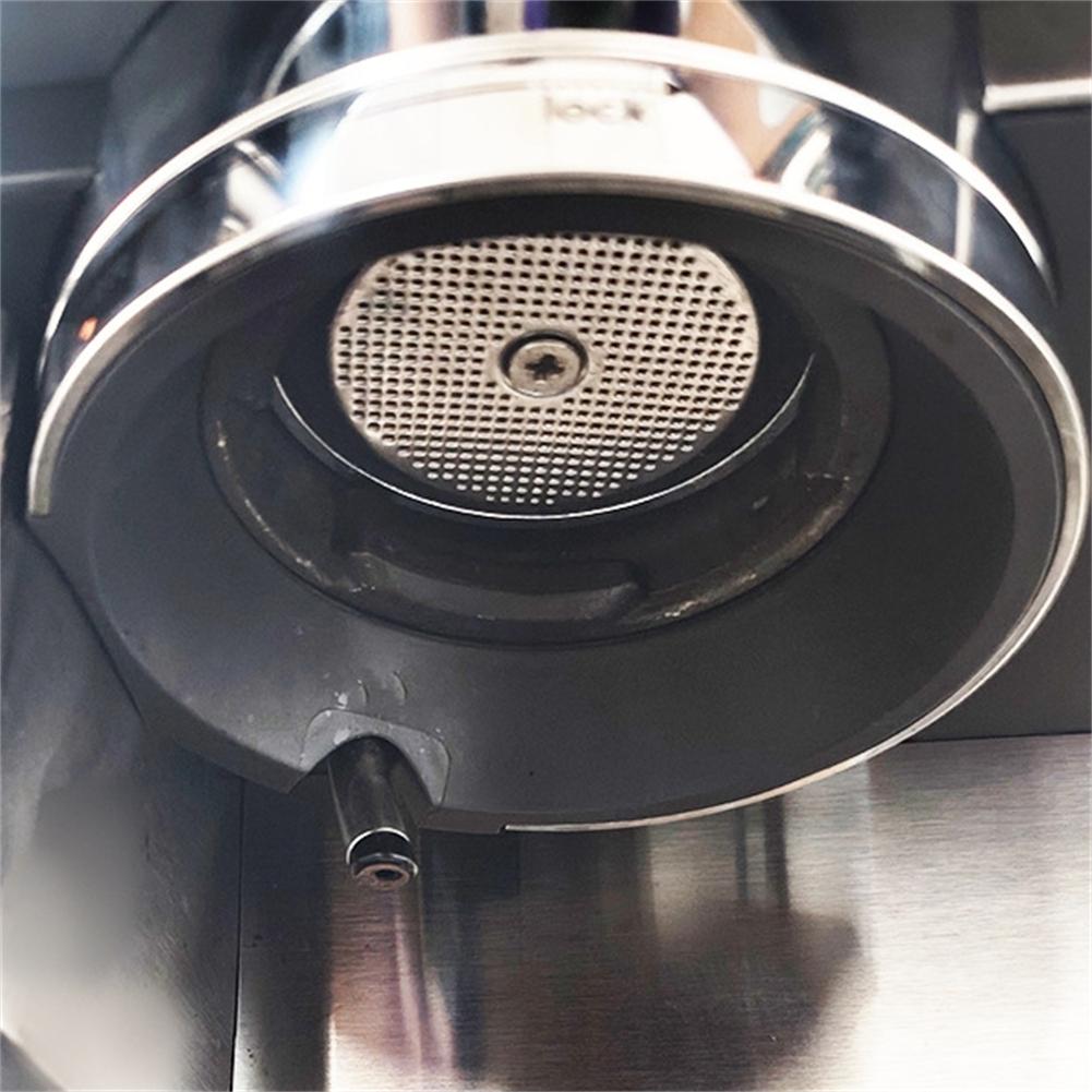 Replacement Shower Screen for Coffee Machine Group Head with Silicone Gasket Made for ES601 655 701 Espresso Machines