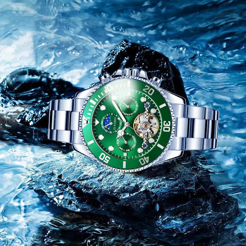 Acquista Orologio da Donna OLEVS Water Ghost con Diamanti Orologio al Quarzo Orologio da Donna in Italia a partire da 52