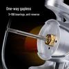 DEUKIO VTK Series Spinning Fishing Reel