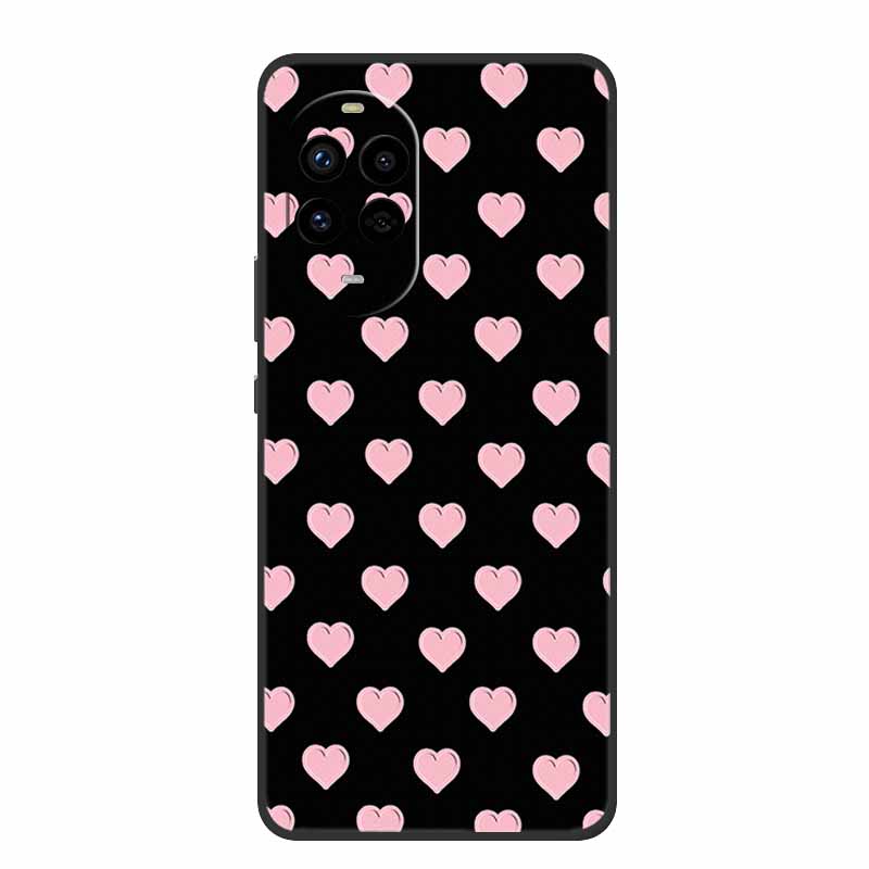 3D Emboss Case For Huawei Nova 14 Lite Phone Case 14lite Coque Flowers Silicone Soft Back Cover For Huawei Nova 14 lite Case Bag