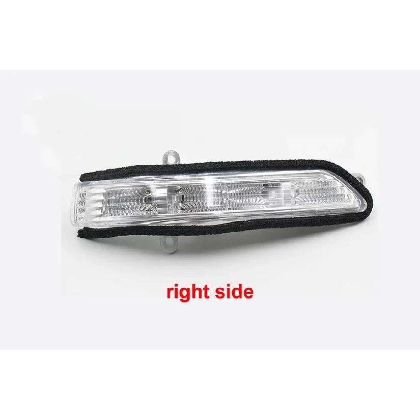 For Buick Excelle 2008 2009 2010 2011 2012 Replacement Rearview Mirror Light Turn Signal Lamp Side Mirrors Indicator