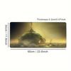 Little Nightmares Game Mousepad Large Keyboard Desk Mat Gaming Mouse Pad LockEdge Non-slip Mat