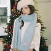 SUPER SOFT WOOL LARGE SCARF (5 COLORS)