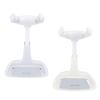 60cm Baby Hug Bath Tower Adjustable Baby Shower Stand Non Slip Bath Shower Standing Support for Bath