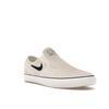 Nike Zoom Stefan Janoski+ Slip SB Summit White Black Men Sneakers Cream FN5893-100