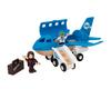 VHOB Brio Airplane Train