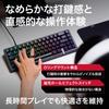 HyperX Origins 2 Pro 65 Gaming Rapid Japanese Official Japanese Distributor Keyboard, Trigger, Layout, Wired, Product, BN7S3AA#ABJ