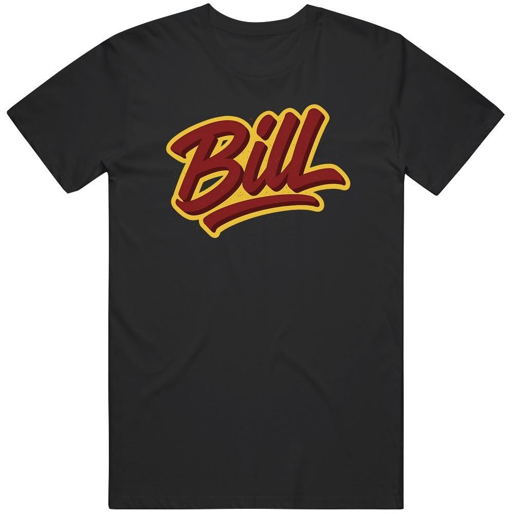 

Cool Hi My Name is Bill Jacory Croskey-Merritt Great Gift Idea v3 T Shirt XL