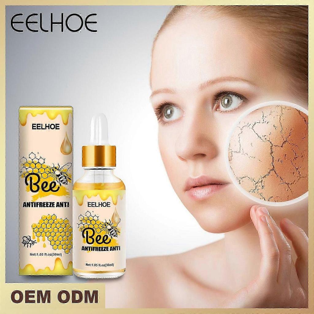 Nectar Anti-Cracking Essence Strengthens Moisturizing Skin Firming Moisturizing Soothing Facial Treatment Essence