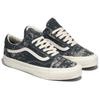 Vans Old Skool Low Top Skate Shoes Unisex Sneakers Beige Black VN000CT92LN