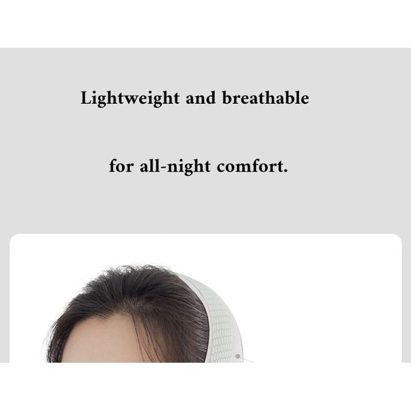 Evora - Anti Snoring Face Strap