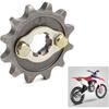 530 Chain Front Sprocket Cog,0.8in 12 Tooth Motorcycle Accessory for 125cc-350cc Dirt Pit Bike Trail Bikes Thumpstar ATV