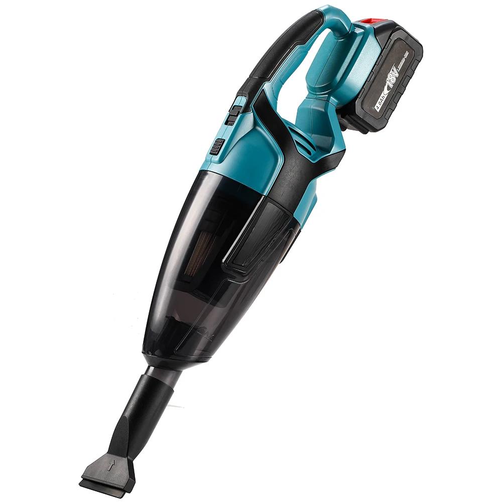 Leistungsstarker 18V Akku-Staubsauger, kompatibel mit BL1830 1840 1850 1860 Akku