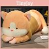 Sweater Lying Wear Cat Plush Toy Stuffed Animal Doll Cartoon Decoration Gift