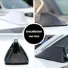 Auto Haifischflosse Antenne Radio FM Antenne Signal Antennen Ersatz Auto Styling Dach Signal Antenne Dekoration Radio Haifischflosse