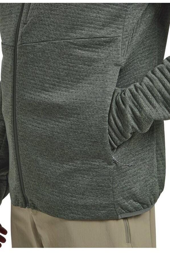 Jacket Jack Wolfskin Taiga FZ Men (A64200) Slate-green