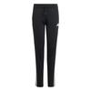 Adidas Tiberio Tracksuit Set and Unisex KQG66 Two 150 Kids' (Top Bottom) - - Top Black/White/Grey Bottom Black/White (JY0509)
