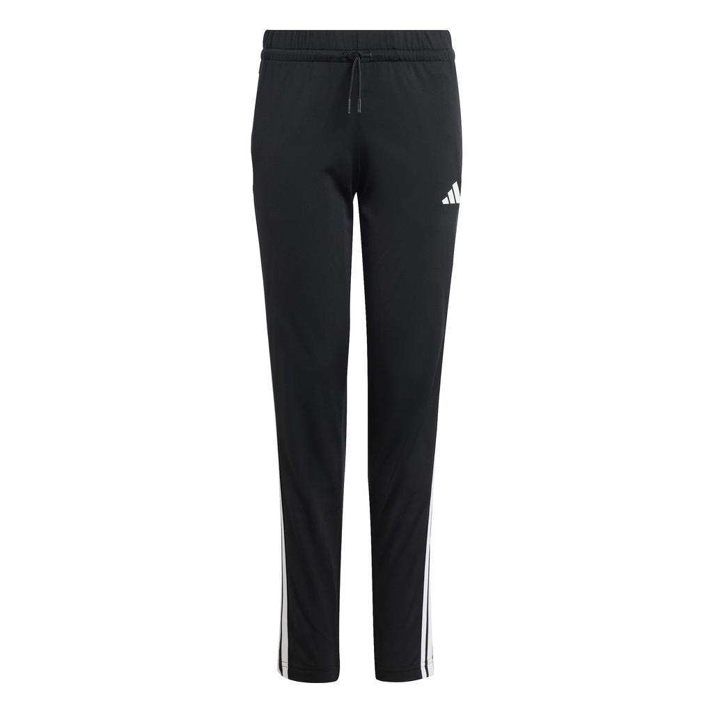 Adidas Tiberio Tracksuit Set and Unisex KQG66 Two 150 Kids' (Top Bottom) - - Top Black/White/Grey Bottom Black/White (JY0509)
