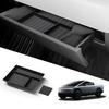 New Central Console Glove Box Storage Organizer Tray For Tesla Cybertruck 2026 Automobiles Interior Accessories
