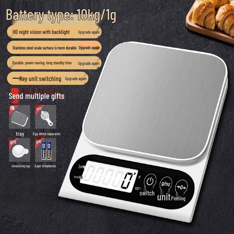 Lantuan Digital Kitchen Scale