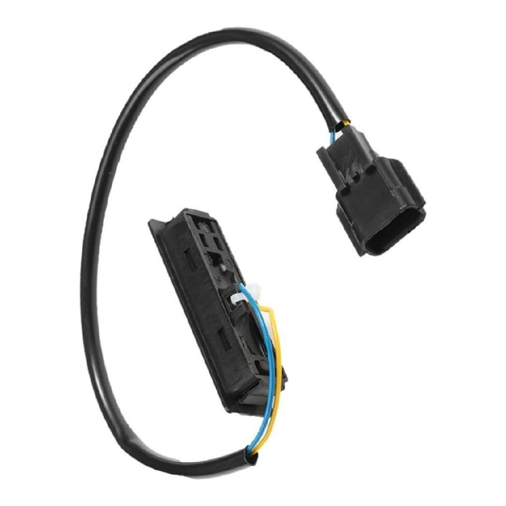 Nissan Qashqai Tailgate Luggage Box Switch (25380-4EA0A)