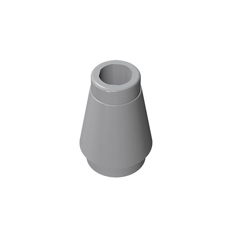 100g / 454PCS 59900 4589 1x1 Cone Block My Own Creation Building Loose Parts Fitting Including Brick DO-IT-YOURSELF Children s Toy Assembly Present
